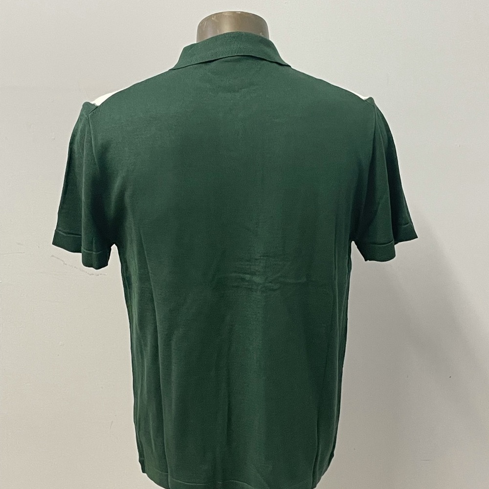 Stacey adam shirt knitted multi color classic fit - Picture 3 of 3